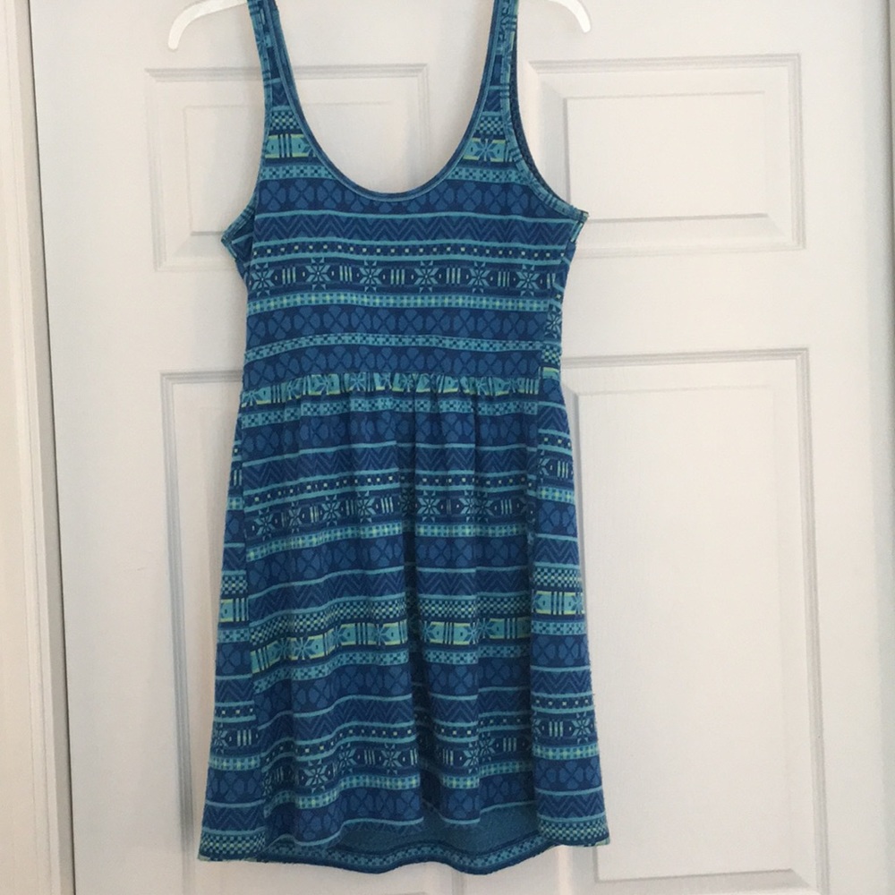 Aztec pattern dress - Picture 4 of 4